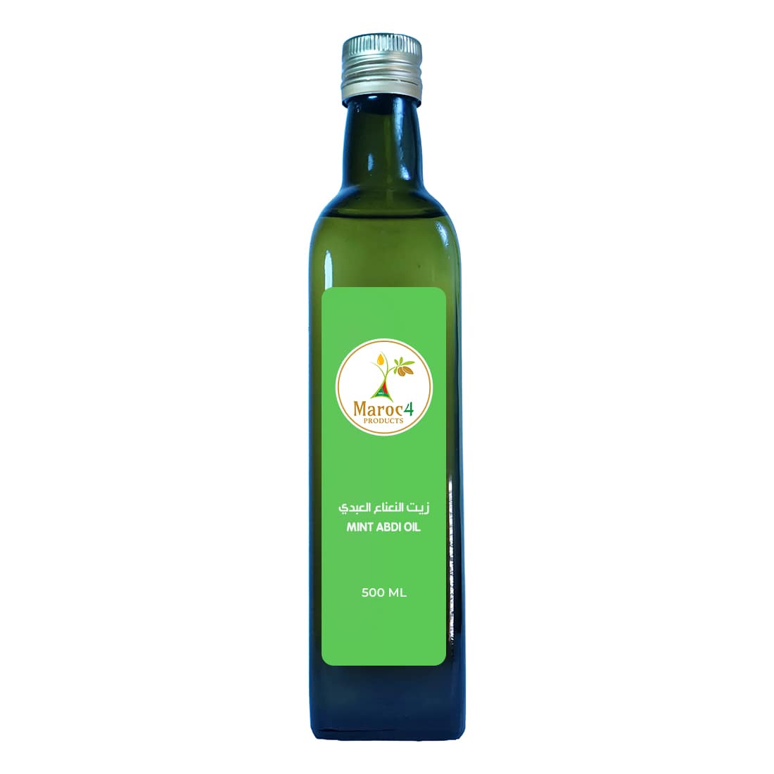 زيت النعناع الفلفلي